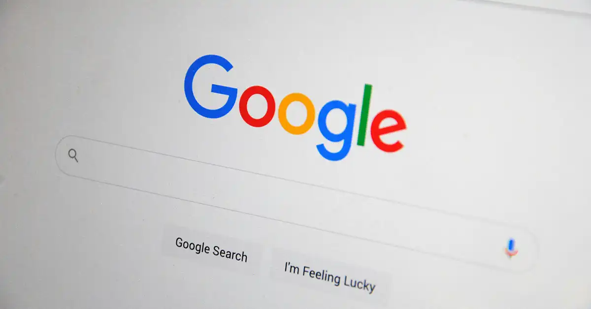 rank on google search